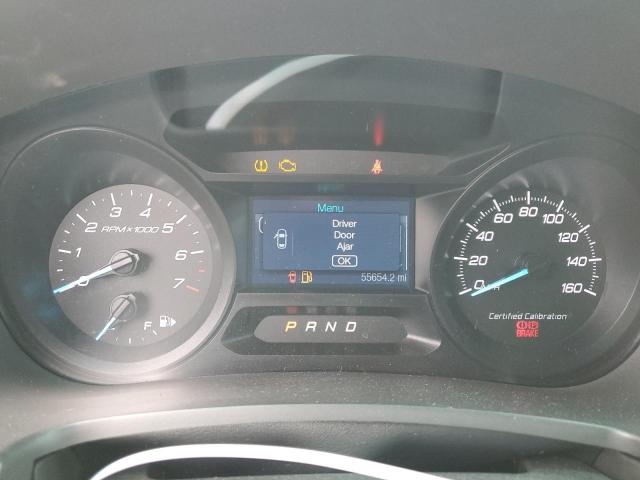 Photo 9 from auction – 2015 FORD EXPLORER P with VIN 1FM5K8AR0FGC66545