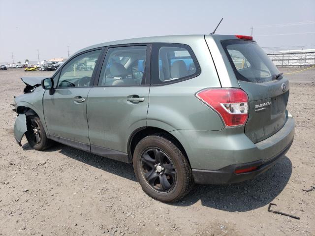 Photo 2 from auction – 2014 SUBARU FORESTER 2 with VIN JF2SJAAC0EH486758