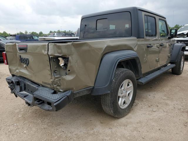 Photo 3 from auction – 2020 JEEP GLADIATOR with VIN 1C6JJTAG5LL183646