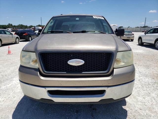 Photo 5 from auction – 2006 FORD F150 with VIN 1FTPX12596NA79771