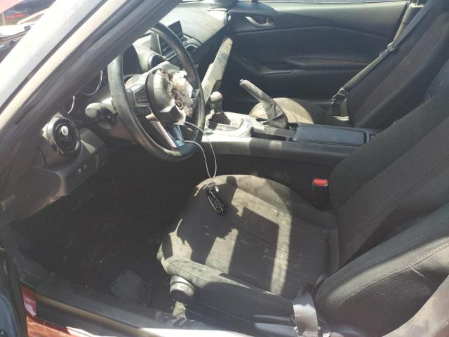 Photo 7 from auction – 2016 MAZDA MX-5 MIATA with VIN JM1NDAB75G0115651