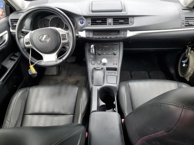Photo 8 from auction – 2011 LEXUS CT 200 with VIN JTHKD5BHXB2038516