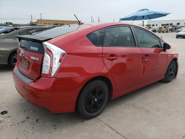 Photo 3 from auction – 2014 TOYOTA PRIUS with VIN JTDKN3DU1E1801420