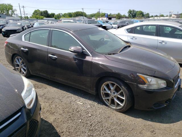 Photo 4 from auction – 2010 NISSAN MAXIMA with VIN 1N4AA5APXAC818562