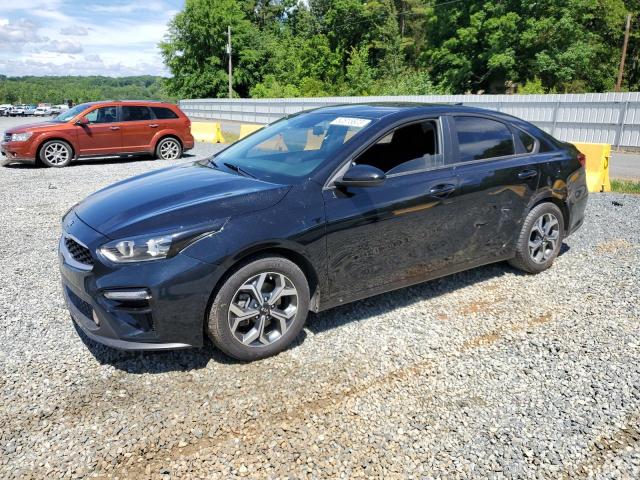 Photo 1 from auction – 2021 KIA FORTE FE with VIN 3KPF24AD6ME283403