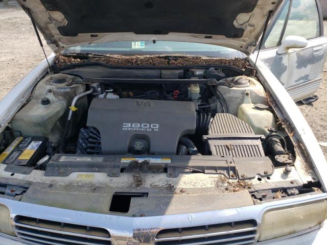 Photo 11 from auction – 1995 OLDSMOBILE 98 REGENCY with VIN 1G3CX52K7S4320125