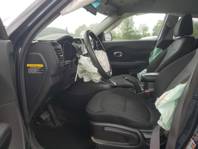 Photo 7 from auction – 2017 KIA SOUL + with VIN KNDJP3A5XH7442573