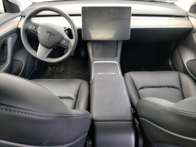 Photo 8 from auction – 2022 TESLA MODEL 3 with VIN 5YJ3E1EB3NF199522