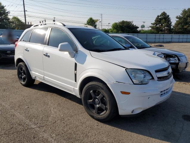 Photo 4 from auction – 2013 CHEVROLET CAPTIVA LT with VIN 3GNAL4EK1DS577512
