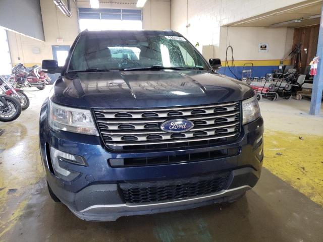 Photo 5 from auction – 2017 FORD EXPLORER X with VIN 1FM5K8D81HGA21324