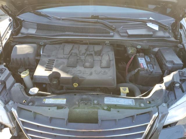 Photo 12 from auction – 2010 CHRYSLER TOWN & COU with VIN 2A4RR8DX2AR368068
