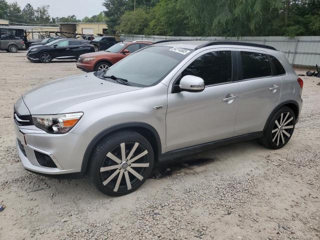MITSUBISHI OUTLANDER 2018 with VIN JA4AP4AW3JZ034483 - Photo from auction