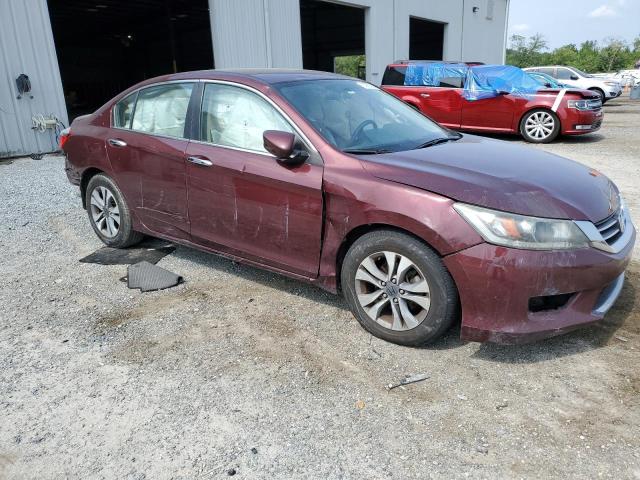 Photo 4 from auction – 2014 HONDA ACCORD LX with VIN 1HGCR2F39EA148456