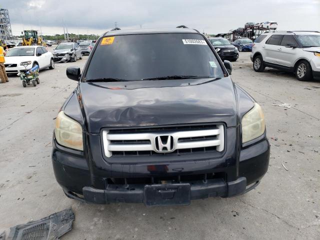 Photo 5 from auction – 2006 HONDA PILOT EX with VIN 5FNYF28426B026503