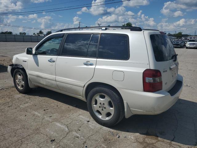 Photo 2 from auction – 2006 TOYOTA HIGHLANDER with VIN JTEDP21A760117756