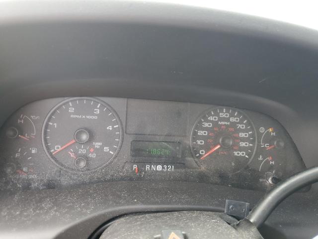 Photo 9 from auction – 2007 FORD F250 SUPER with VIN 1FTSW21P07EB50430