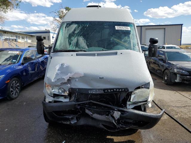 Photo 5 from auction – 2005 SPRINTER 2500 SPRIN with VIN WD2PD744455719110