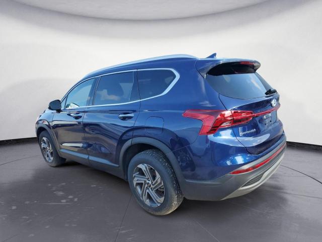 Photo 2 from auction – 2023 HYUNDAI SANTA FE S with VIN 5NMS24AJ2PH531616