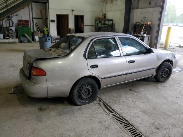 Photo 3 from auction – 1998 TOYOTA COROLLA VE with VIN 2T1BR12E7WC098732