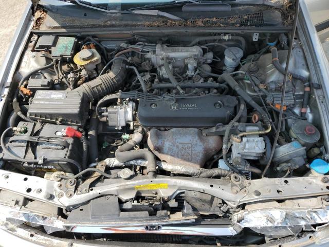 Photo 11 from auction – 1991 HONDA ACCORD SE with VIN JHMCB7688MC082186