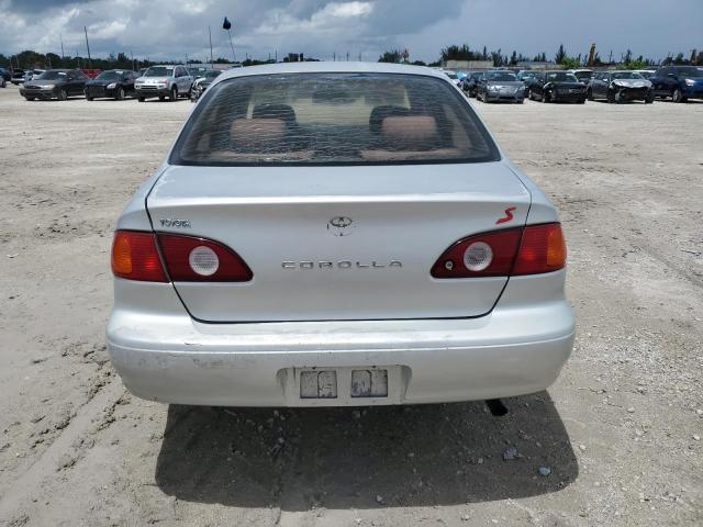 Photo 6 from auction – 2001 TOYOTA COROLLA CE with VIN 1NXBR12E11Z506407