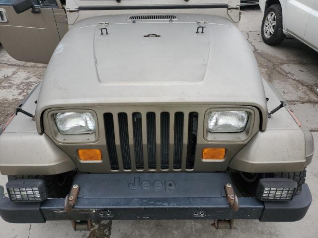 Photo 11 from auction – 1988 JEEP WRANGLER S with VIN 2BCCV8127JB513437