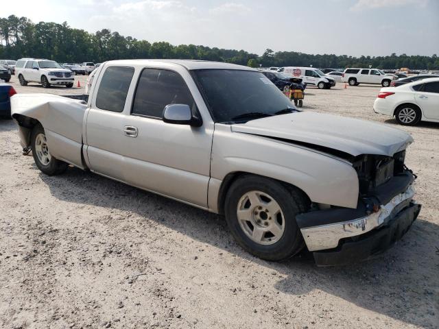 Photo 4 from auction – 2005 CHEVROLET SILVERADO with VIN 2GCEC19V951325677
