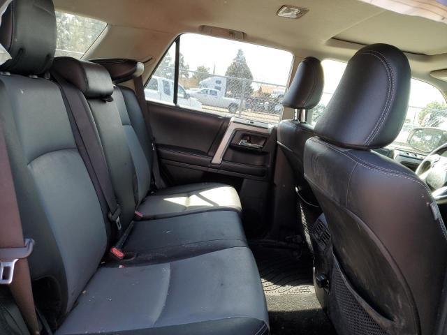 Photo 11 from auction – 2016 TOYOTA 4RUNNER SR with VIN JTEBU5JR2G5363920