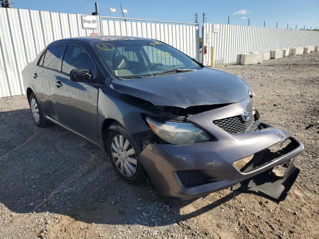 Photo 4 from auction – 2010 TOYOTA COROLLA BA with VIN 1NXBU4EE8AZ166278