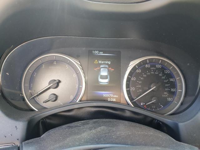 Photo 9 from auction – 2016 INFINITI Q50 BASE with VIN JN1CV7AP0GM202250