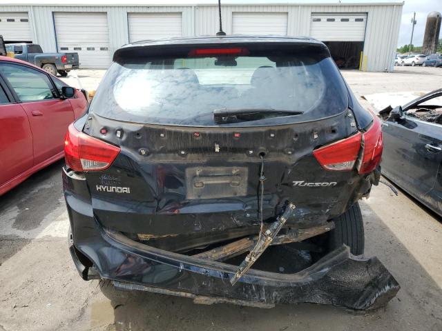 Photo 6 from auction – 2011 HYUNDAI TUCSON GL with VIN KM8JT3AB3BU298953