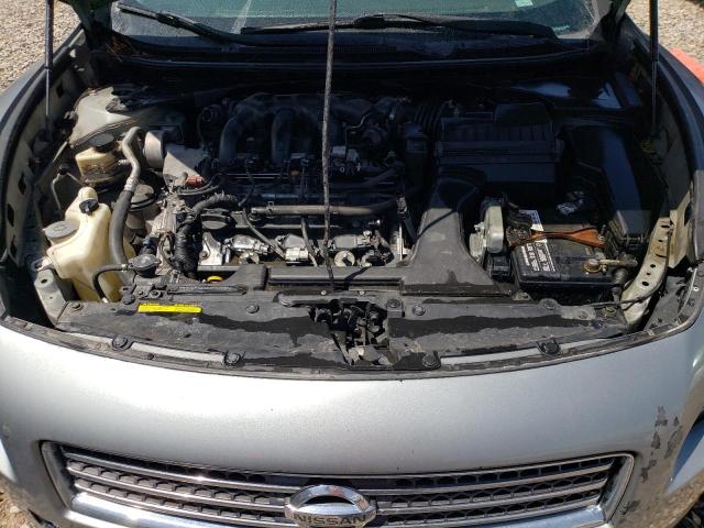 Photo 11 from auction – 2009 NISSAN MAXIMA S with VIN 1N4AA51E89C855586