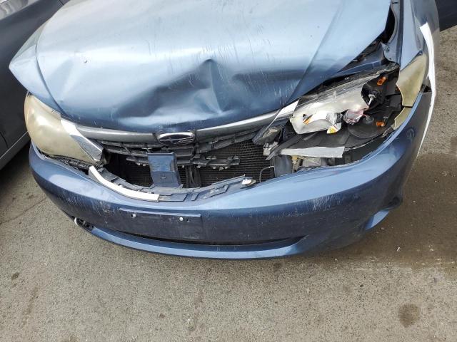 Photo 11 from auction – 2008 SUBARU IMPREZA 2. with VIN JF1GH616X8H821185