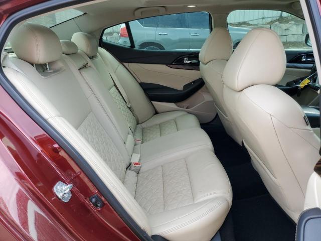 Photo 10 from auction – 2016 NISSAN MAXIMA 3.5 with VIN 1N4AA6AP3GC401329
