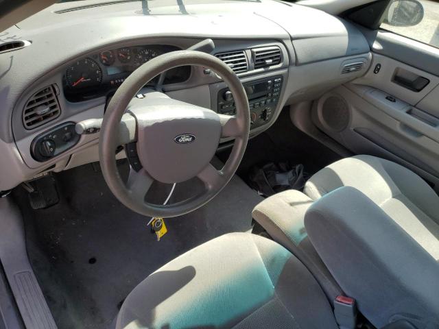 Photo 8 from auction – 2006 FORD TAURUS SE with VIN 1FAFP53UX6A132693