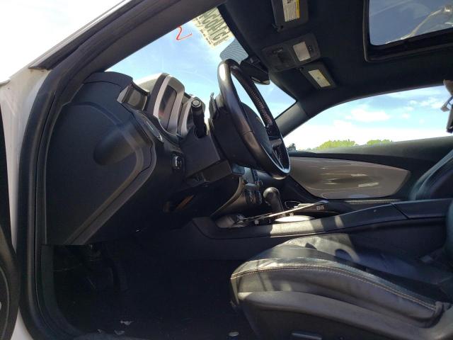 Photo 7 from auction – 2015 CHEVROLET CAMARO LT with VIN 2G1FF1E38F9307862