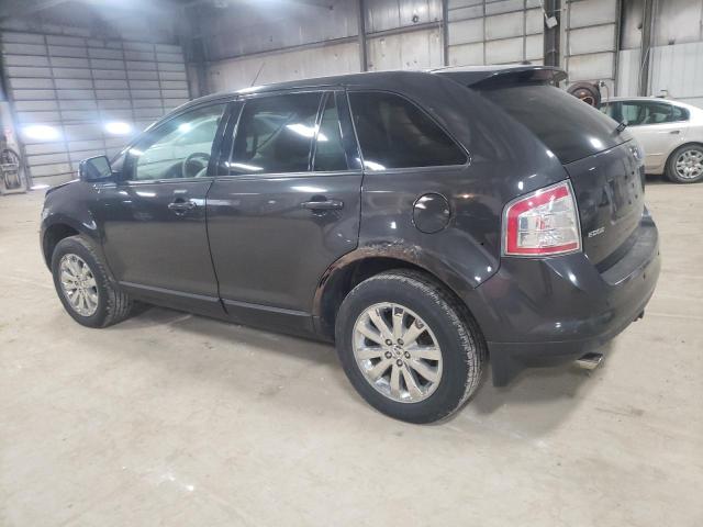 Photo 2 from auction – 2007 FORD EDGE SEL P with VIN 2FMDK49C87BB45386