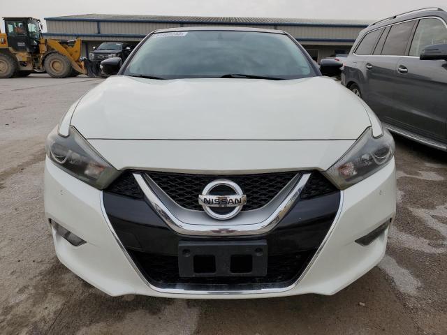 Photo 5 from auction – 2017 NISSAN MAXIMA 3.5 with VIN 1N4AA6AP6HC417753