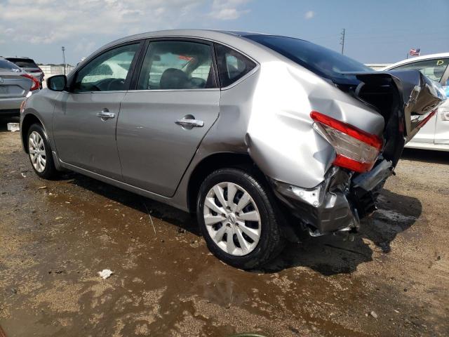 Photo 2 from auction – 2014 NISSAN SENTRA S with VIN 3N1AB7AP4EY231793