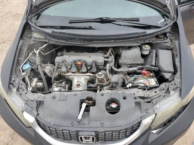 Photo 11 from auction – 2014 HONDA CIVIC EX with VIN 19XFB2F87EE032424