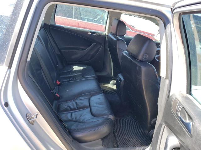 Zdjęcie 10 z aukcji – 2007 VOLKSWAGEN PASSAT 2.0 z VIN WVWTK73C07E005296