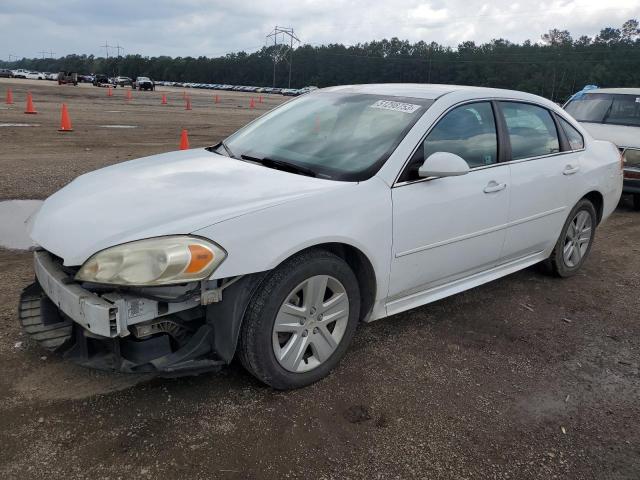 CHEVROLET IMPALA LS 2010 with VIN 2G1WA5EK2A1210550 - Photo from auction