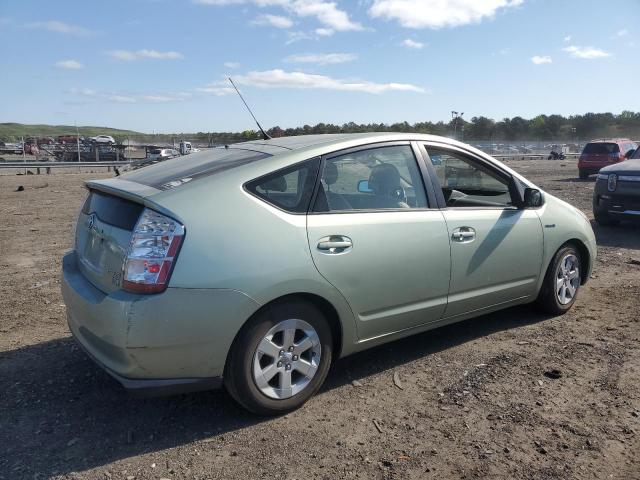Photo 3 from auction – 2008 TOYOTA PRIUS with VIN JTDKB20U887716097