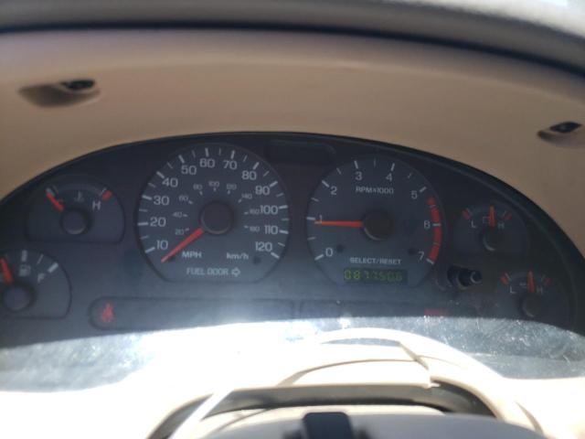 Photo 9 from auction – 2004 FORD MUSTANG with VIN 1FAFP40464F125383