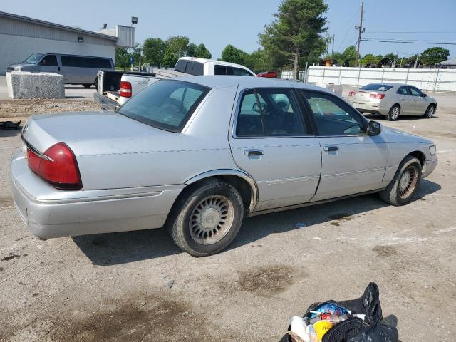 Photo 3 from auction – 2001 MERCURY GRAND MARQ with VIN 2MEFM75W51X645359