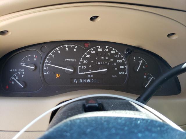 Photo 9 from auction – 2003 FORD RANGER SUP with VIN 1FTYR14U43PB61426