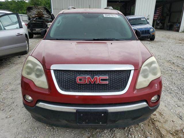 Photo 5 from auction – 2012 GMC ACADIA SLE with VIN 1GKKVPEDXCJ175423