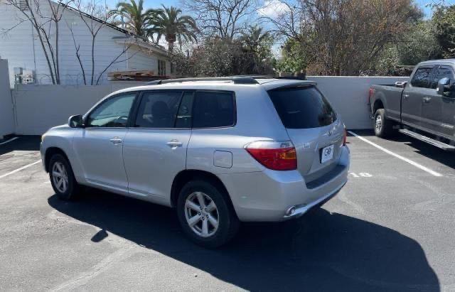 Photo 3 from auction – 2010 TOYOTA HIGHLANDER with VIN JTEZA3EH5A2010836