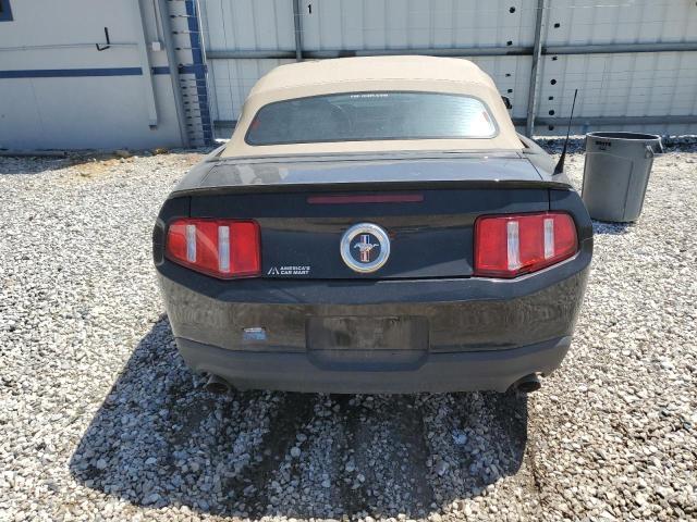 Photo 6 from auction – 2012 FORD MUSTANG with VIN 1ZVBP8EM9C5201852