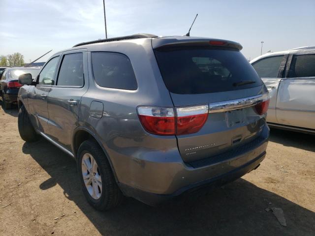Снимка 2 от търг – 2012 DODGE DURANGO с VIN 1C4RDJDG7CC107509